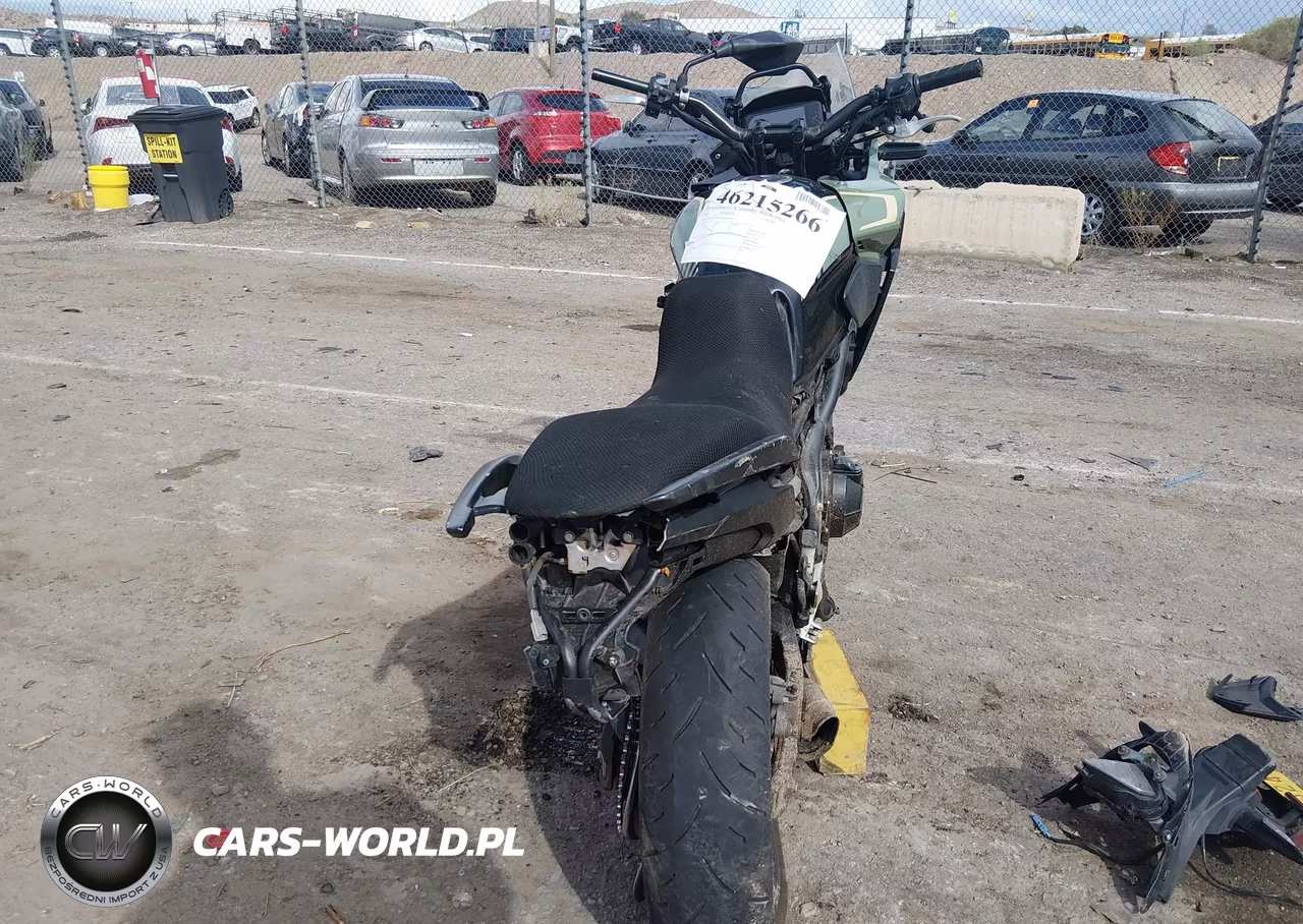 2023 Honda Cb500 Xa VIN:MLHPC6459P5400096 - 6