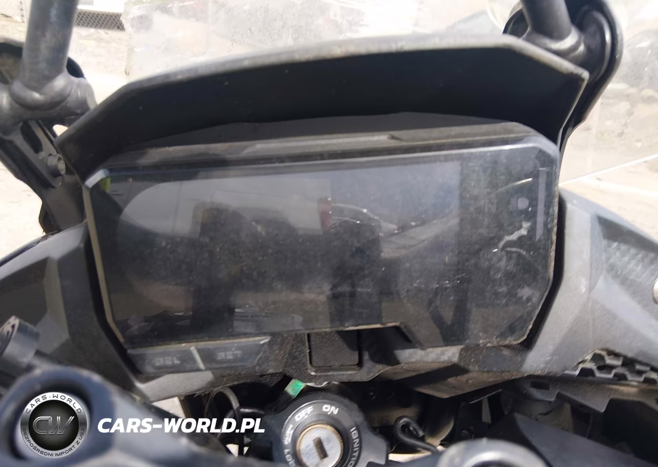 2023 Honda Cb500 Xa VIN:MLHPC6459P5400096 - 7