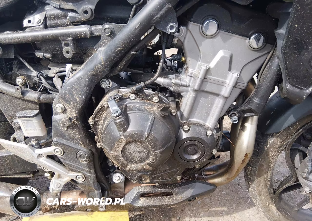 2023 Honda Cb500 Xa VIN:MLHPC6459P5400096 - 8