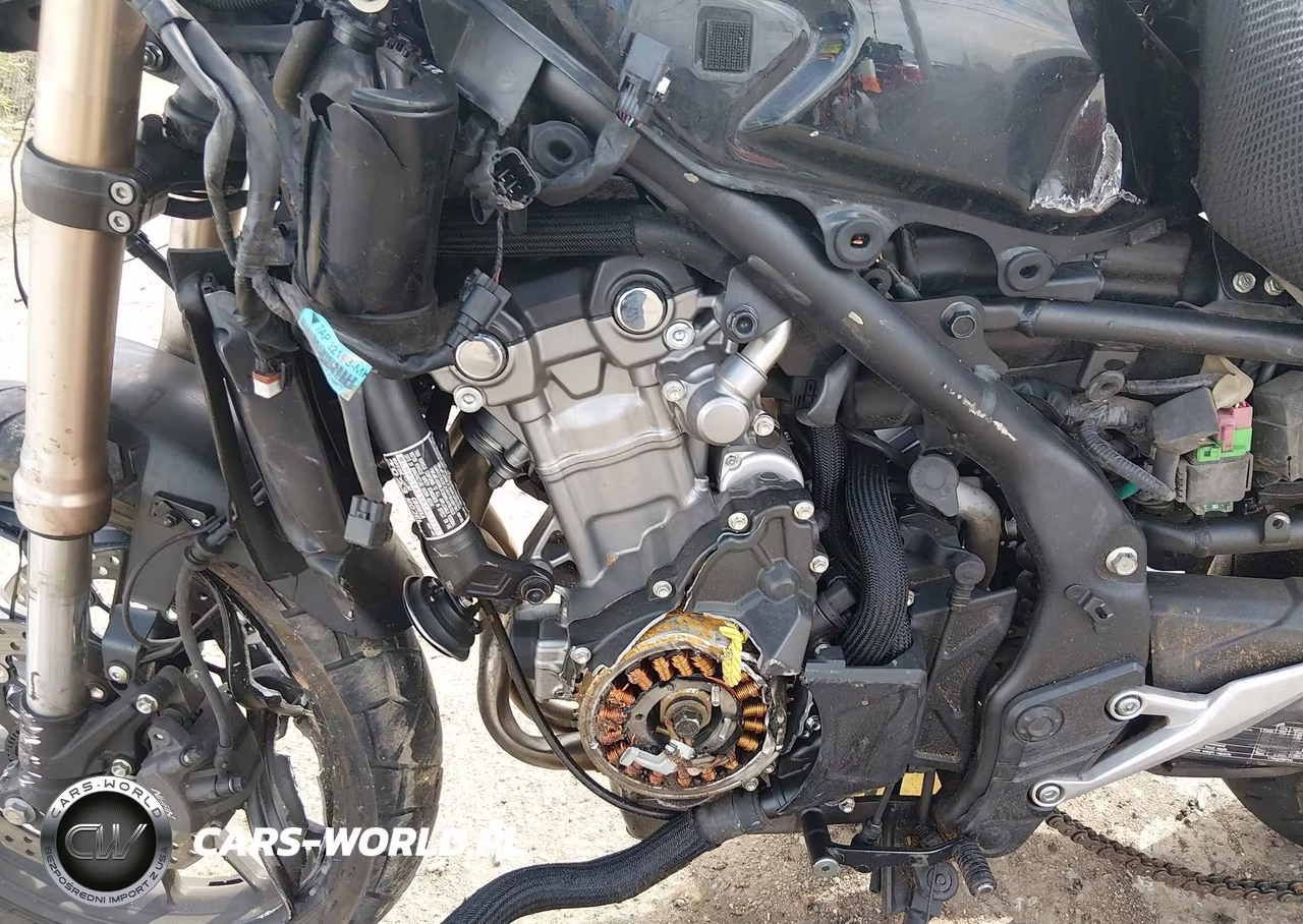 2023 Honda Cb500 Xa VIN:MLHPC6459P5400096 - 9