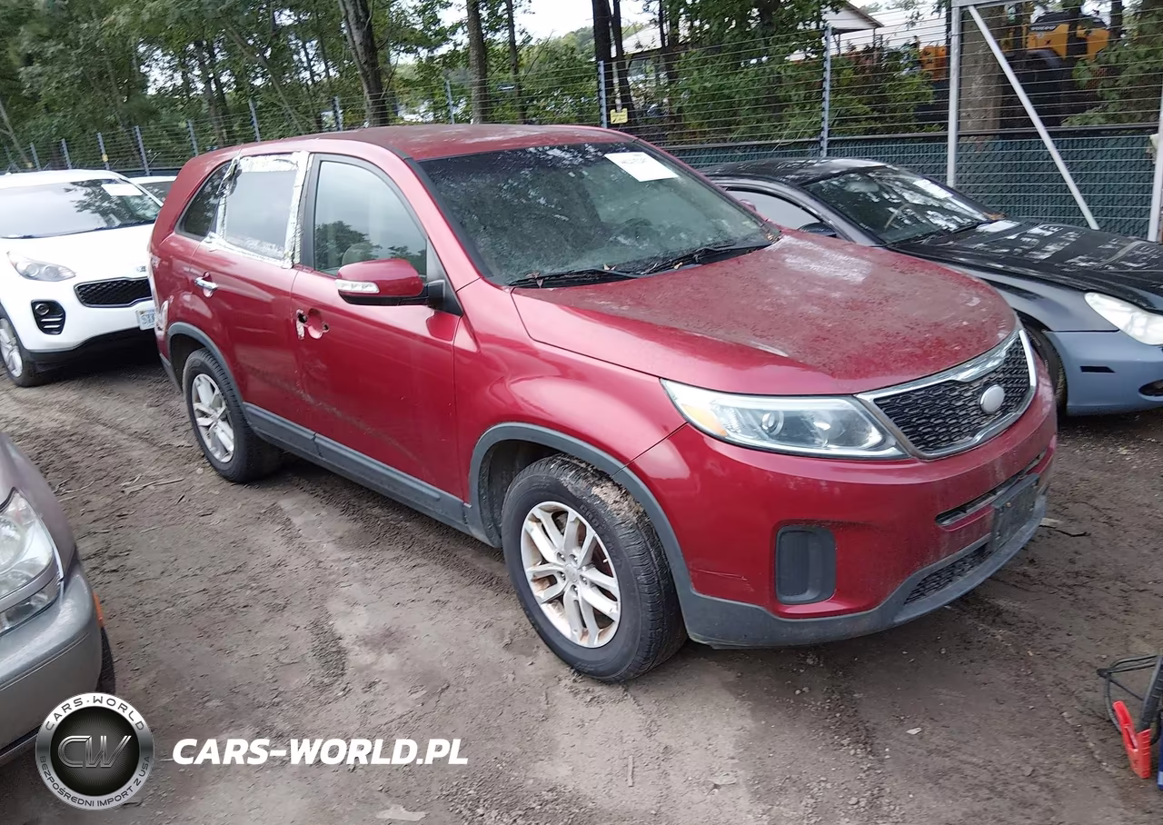 2015 Kia Sorento Lx