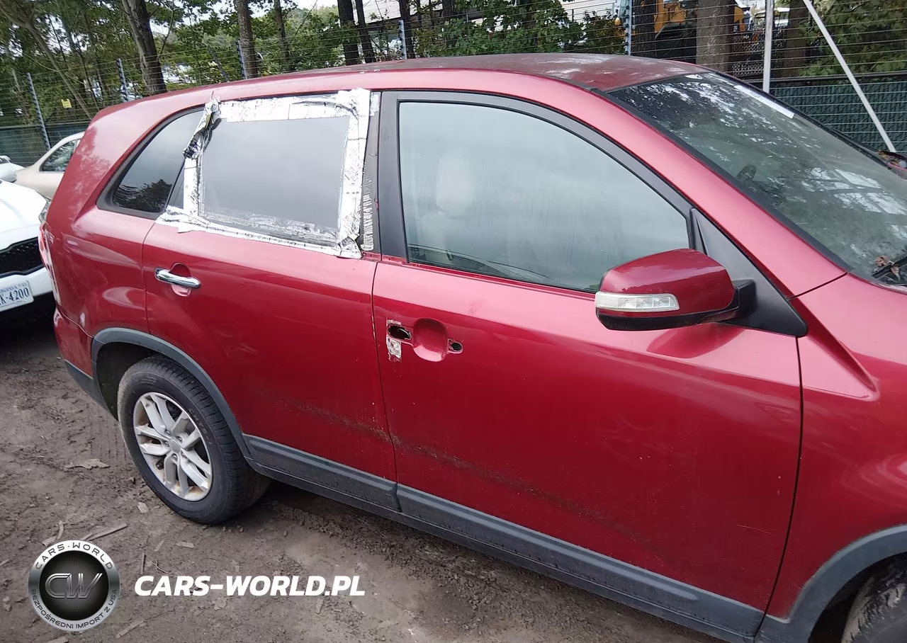 2015 Kia Sorento Lx VIN:5XYKT3A61FG553098 - 6