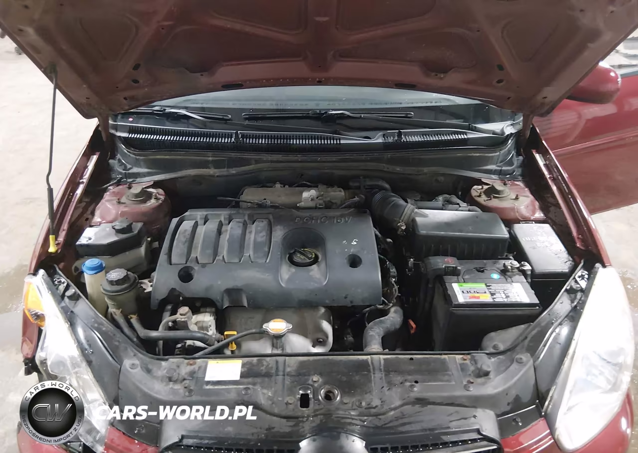 2010 Hyundai Accent Gls VIN:KMHCN4ACXAU418215 - 10