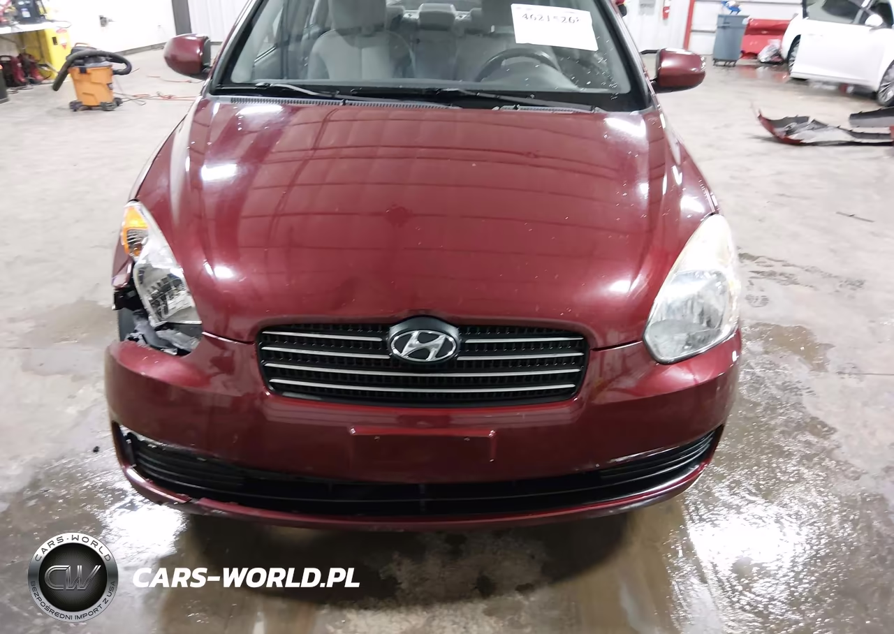2010 Hyundai Accent Gls VIN:KMHCN4ACXAU418215 - 12