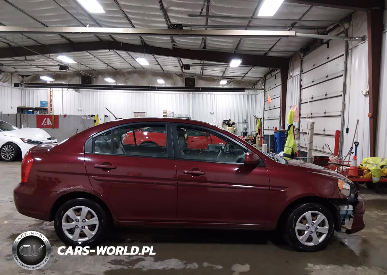 2010 Hyundai Accent Gls VIN:KMHCN4ACXAU418215 - 13
