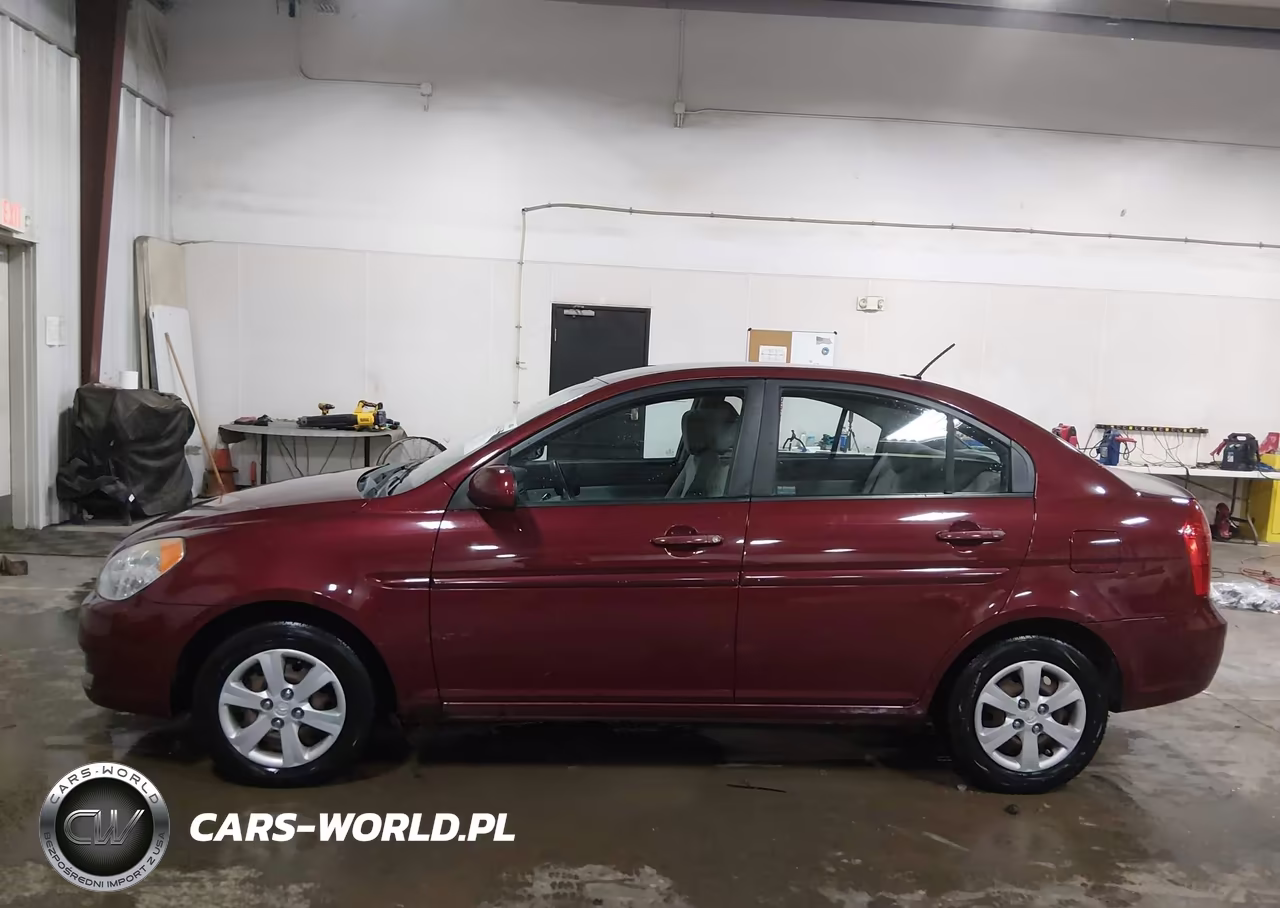 2010 Hyundai Accent Gls VIN:KMHCN4ACXAU418215 - 14