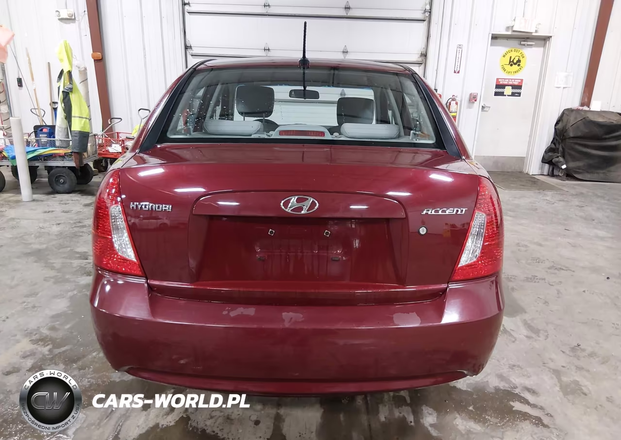 2010 Hyundai Accent Gls VIN:KMHCN4ACXAU418215 - 16