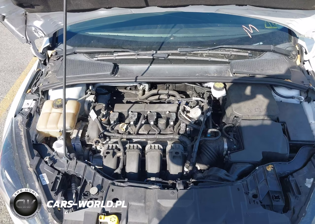 2018 Ford Focus Sel VIN:1FADP3M28JL241076 - 10