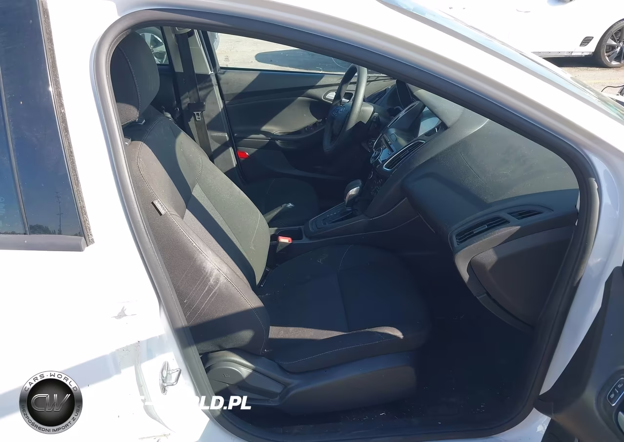 2018 Ford Focus Sel VIN:1FADP3M28JL241076 - 5