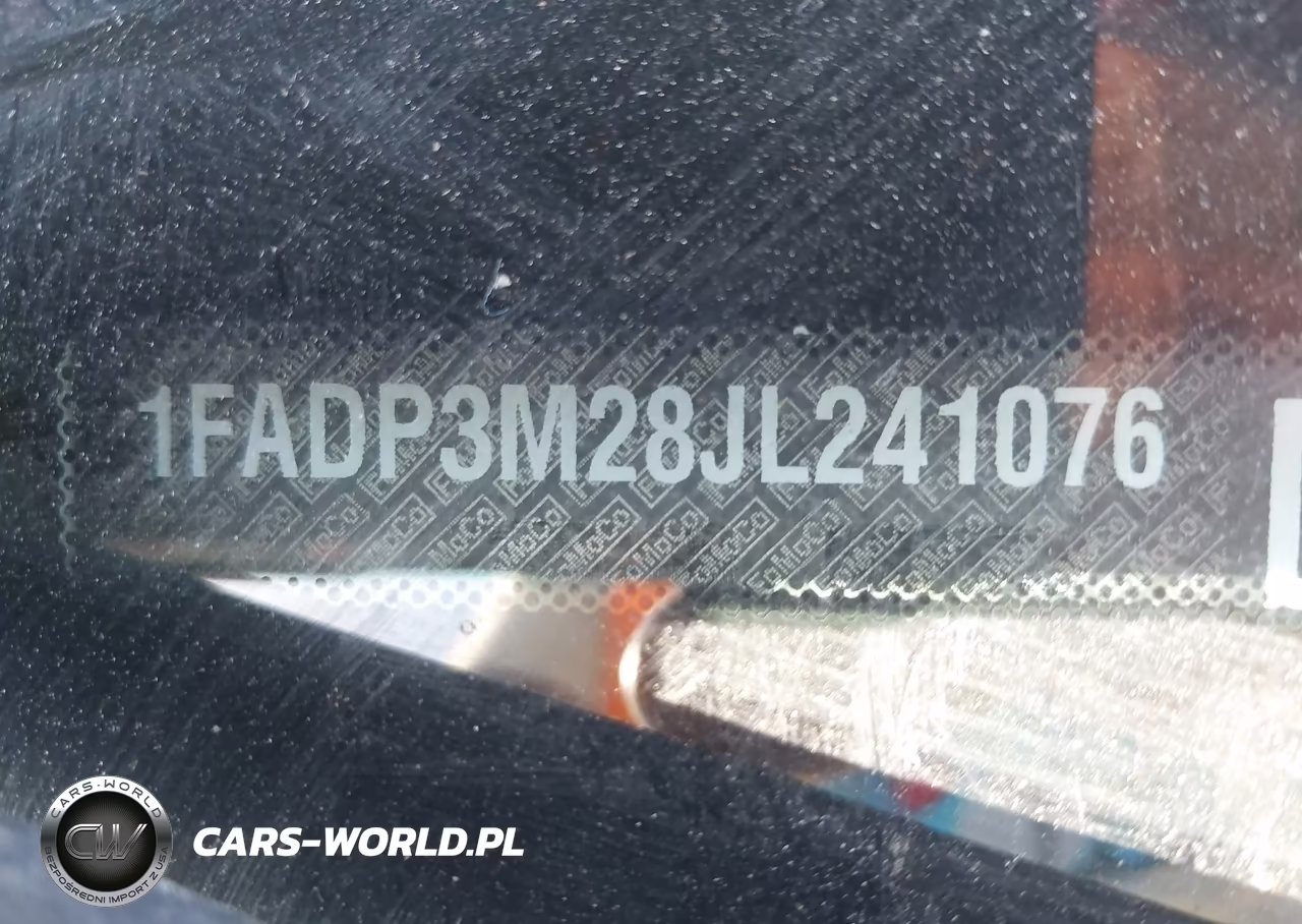 2018 Ford Focus Sel VIN:1FADP3M28JL241076 - 9