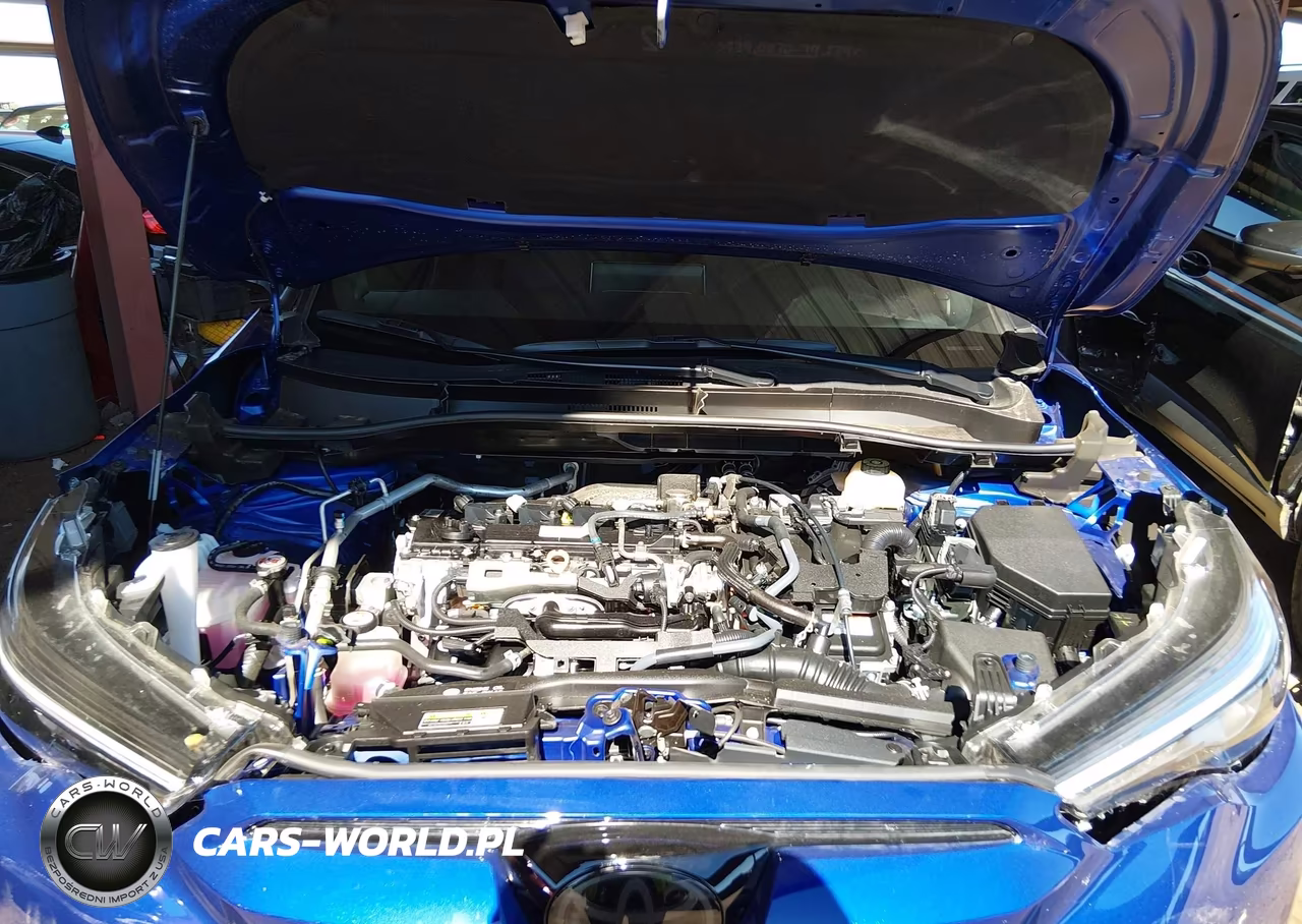 2024 Toyota Corolla Cross Hybrid Xse VIN:7MUFBABG2RV058230 - 10