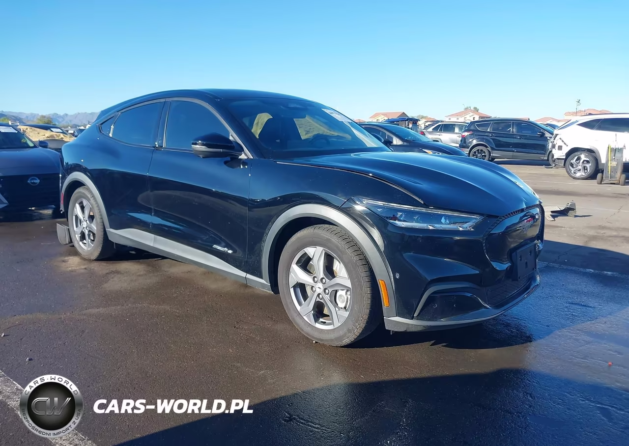 2023 Ford Mustang Mach-E Select VIN:3FMTK1RM8PMA41644 - 1