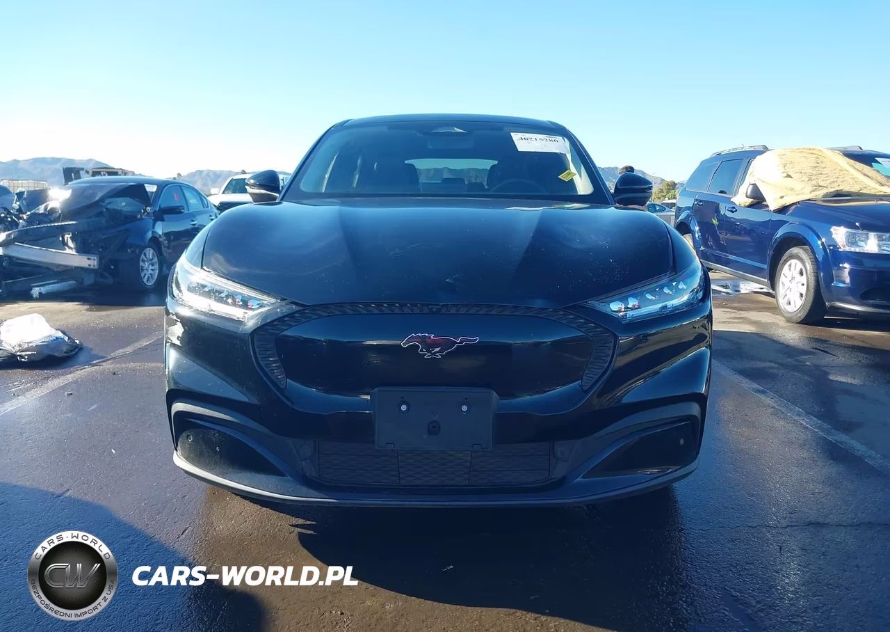 2023 Ford Mustang Mach-E Select VIN:3FMTK1RM8PMA41644 - 12