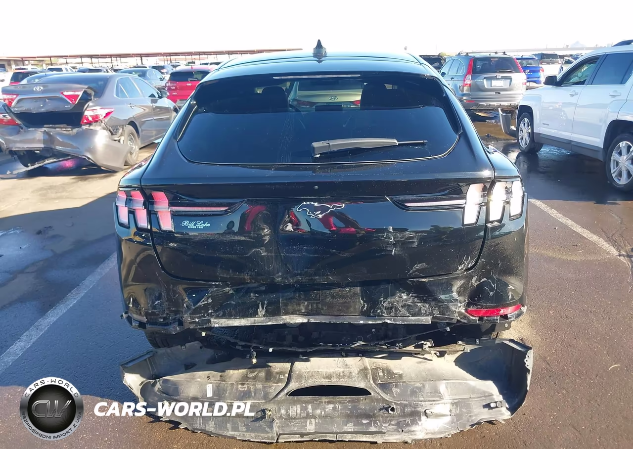2023 Ford Mustang Mach-E Select VIN:3FMTK1RM8PMA41644 - 16