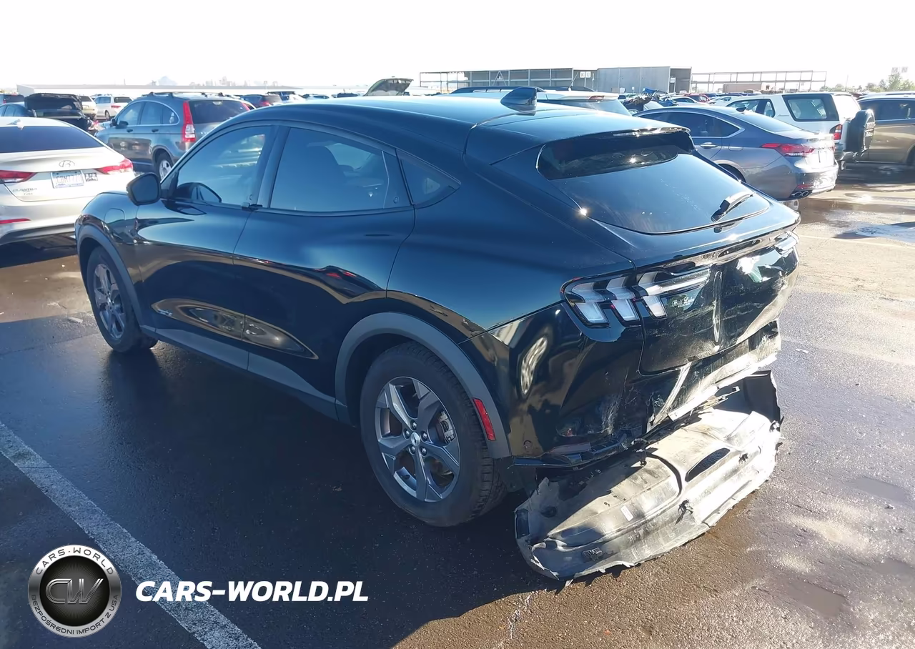 2023 Ford Mustang Mach-E Select VIN:3FMTK1RM8PMA41644 - 3