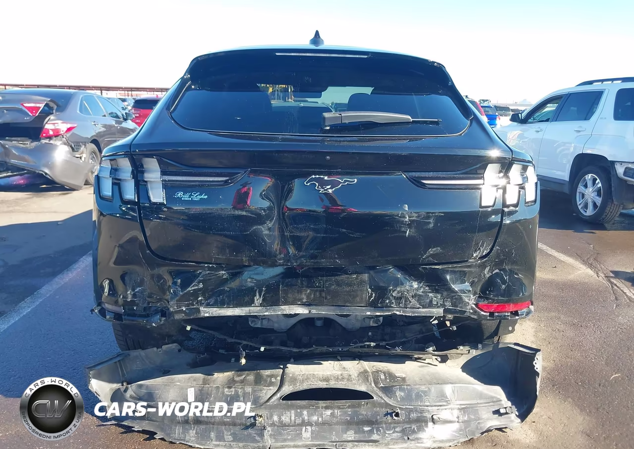 2023 Ford Mustang Mach-E Select VIN:3FMTK1RM8PMA41644 - 6