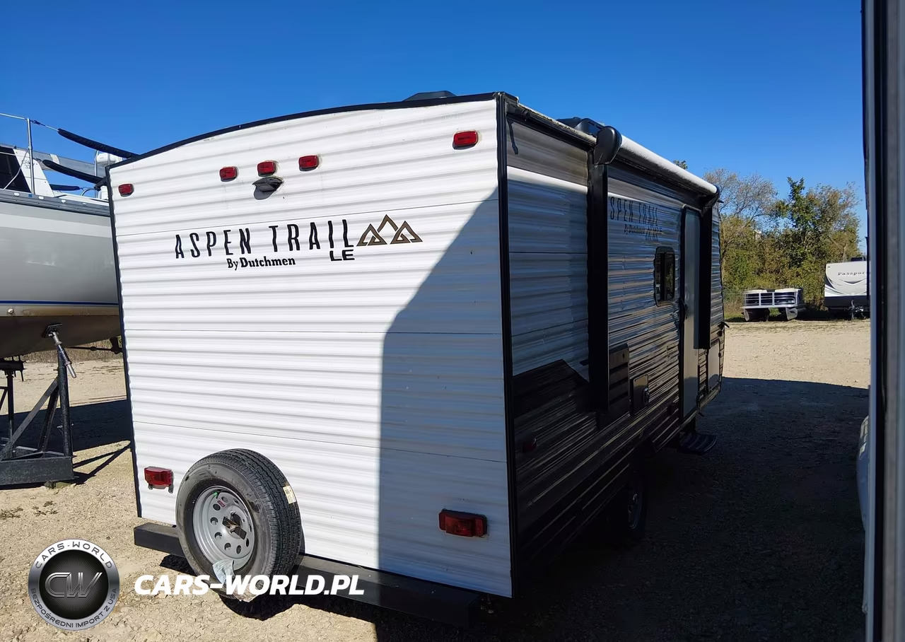 2020 Dutchman Aspen VIN:4YDT1761XL8922796 - 4