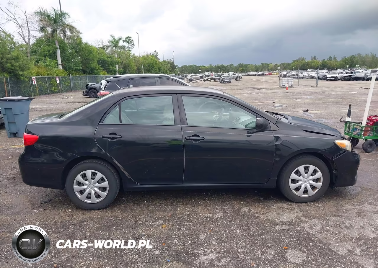 2011 Toyota Corolla Le VIN:2T1BU4EE5BC738085 - 13