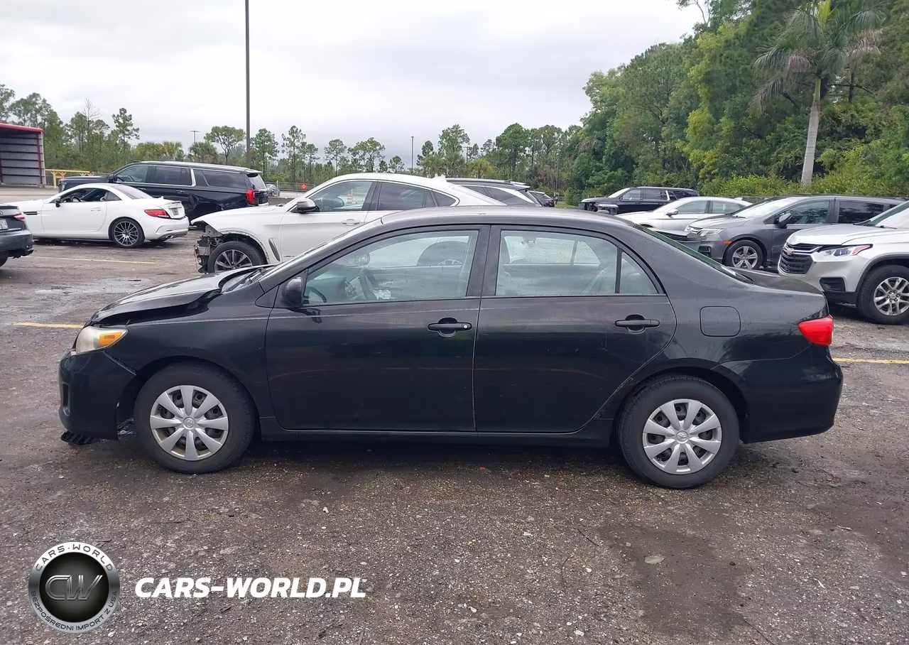 2011 Toyota Corolla Le VIN:2T1BU4EE5BC738085 - 14