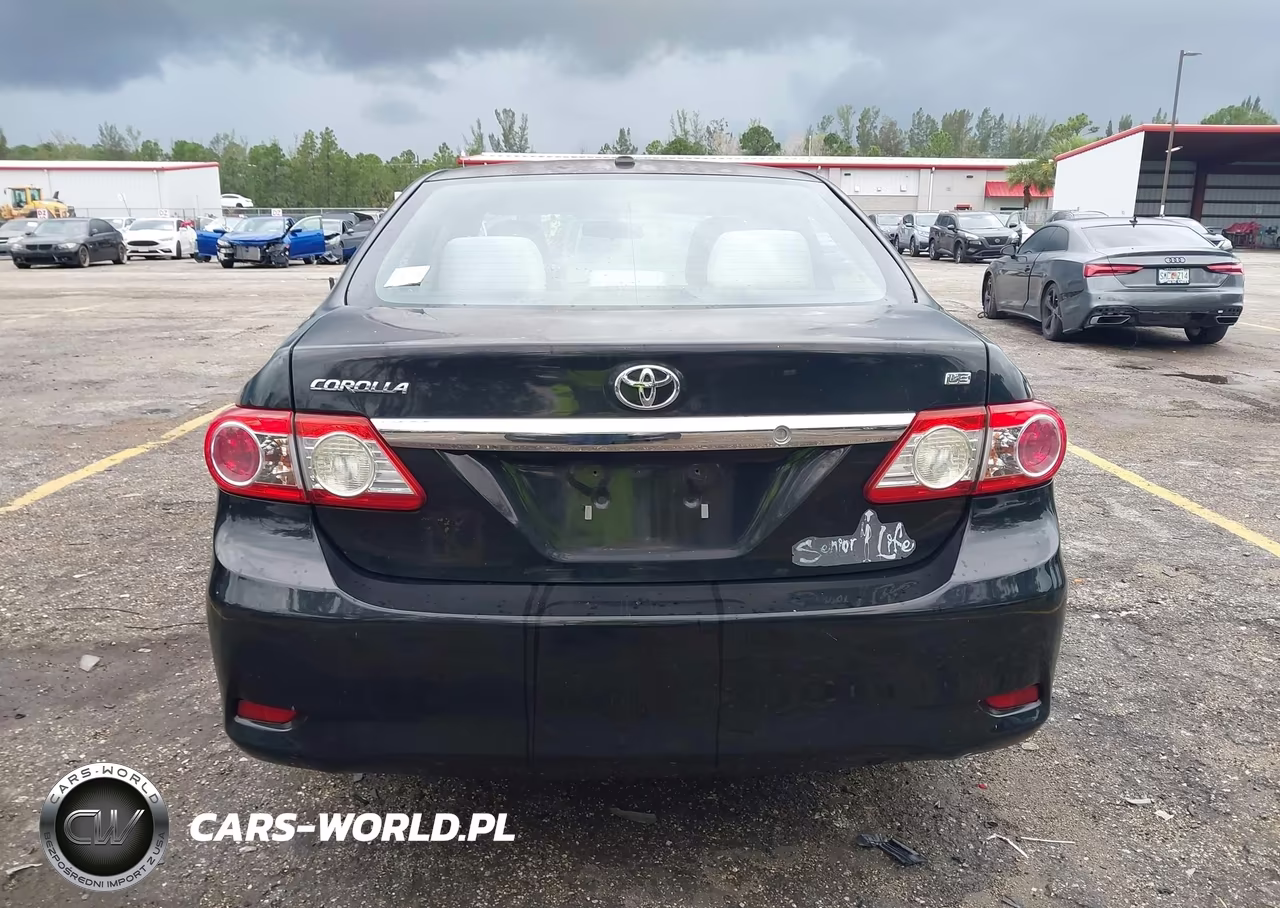 2011 Toyota Corolla Le VIN:2T1BU4EE5BC738085 - 16