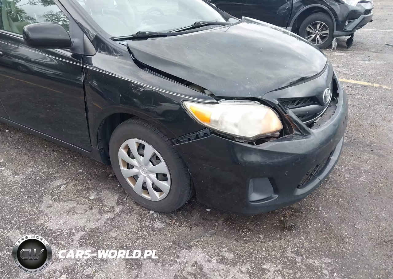 2011 Toyota Corolla Le VIN:2T1BU4EE5BC738085 - 6