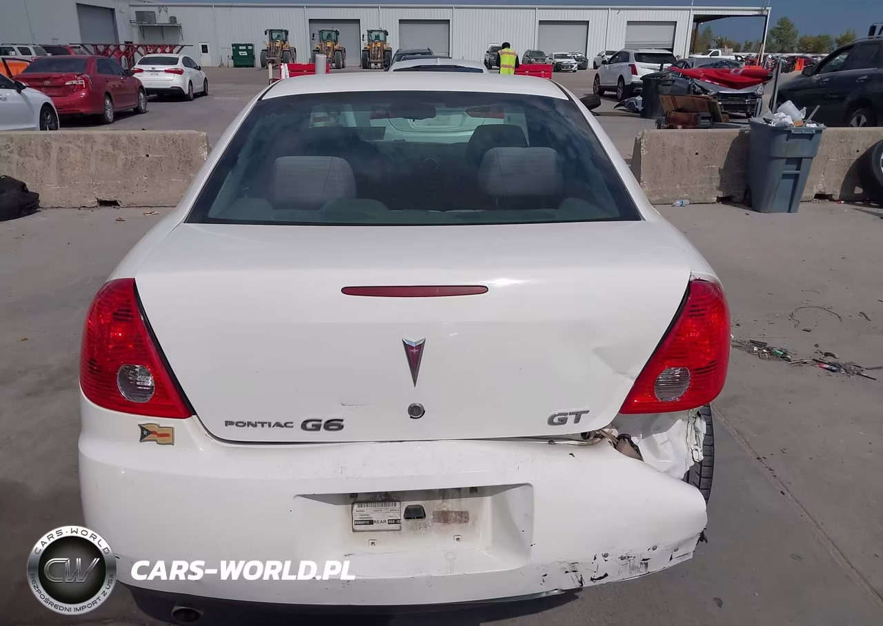 2008 Pontiac G6 Gt VIN:1G2ZH57NX84133937 - 16