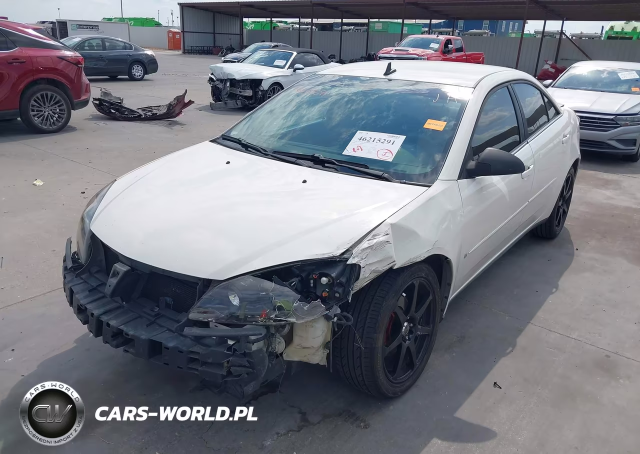 2008 Pontiac G6 Gt VIN:1G2ZH57NX84133937 - 2