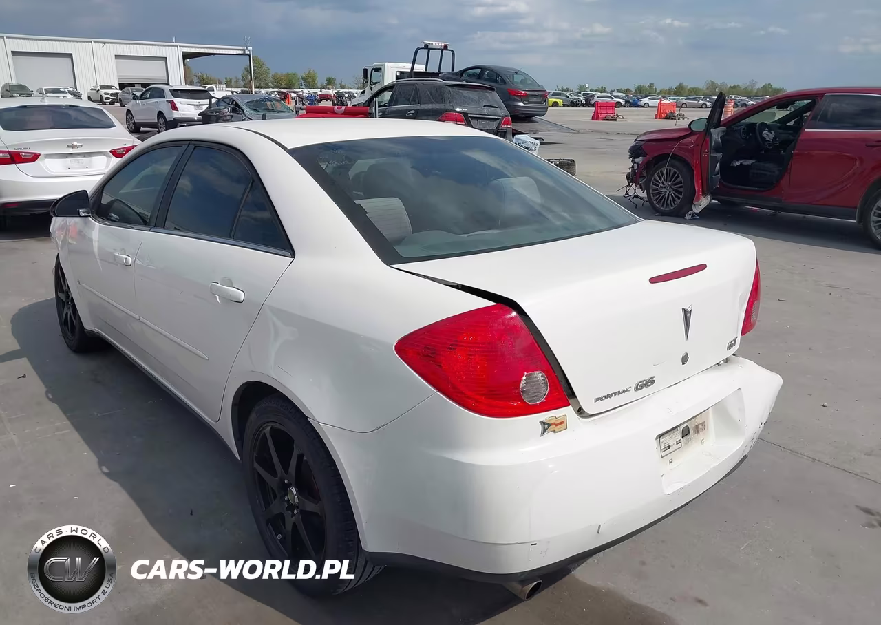 2008 Pontiac G6 Gt VIN:1G2ZH57NX84133937 - 3