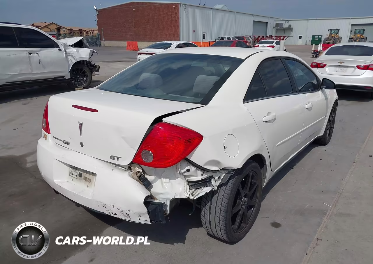 2008 Pontiac G6 Gt VIN:1G2ZH57NX84133937 - 4