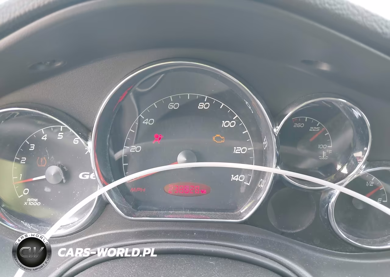 2008 Pontiac G6 Gt VIN:1G2ZH57NX84133937 - 7