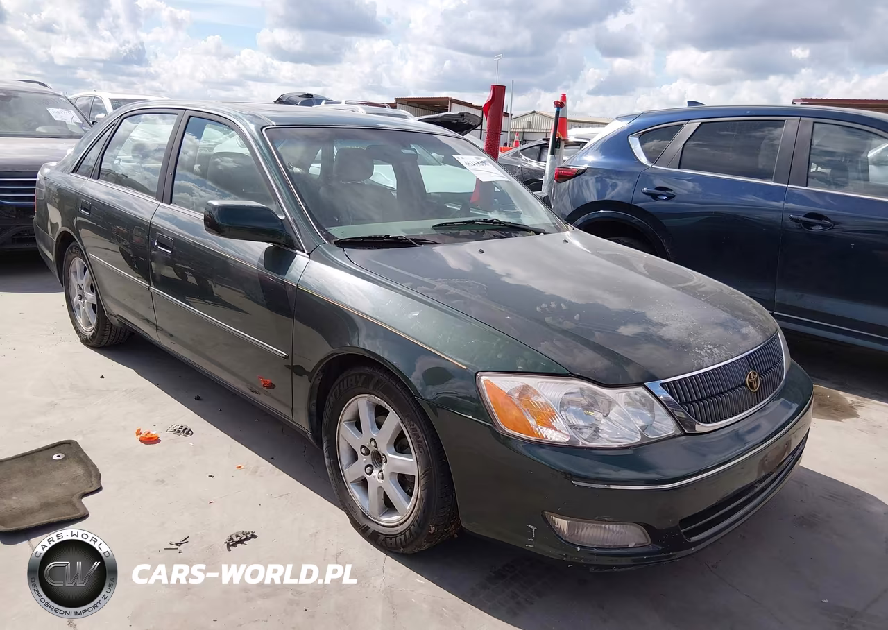 2000 Toyota Avalon Xls