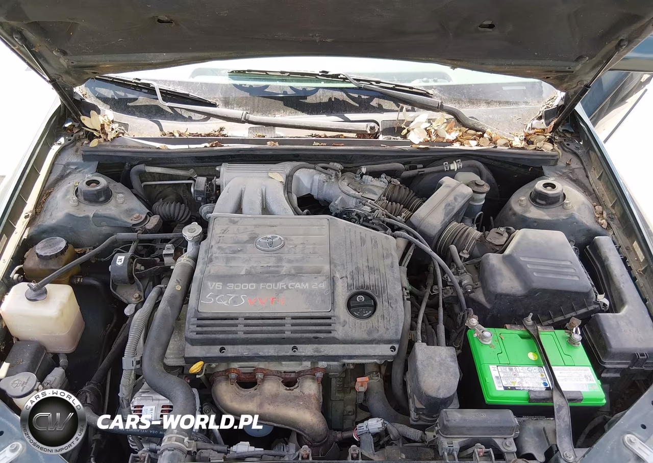2000 Toyota Avalon Xls VIN:4T1BF28B4YU008692 - 10