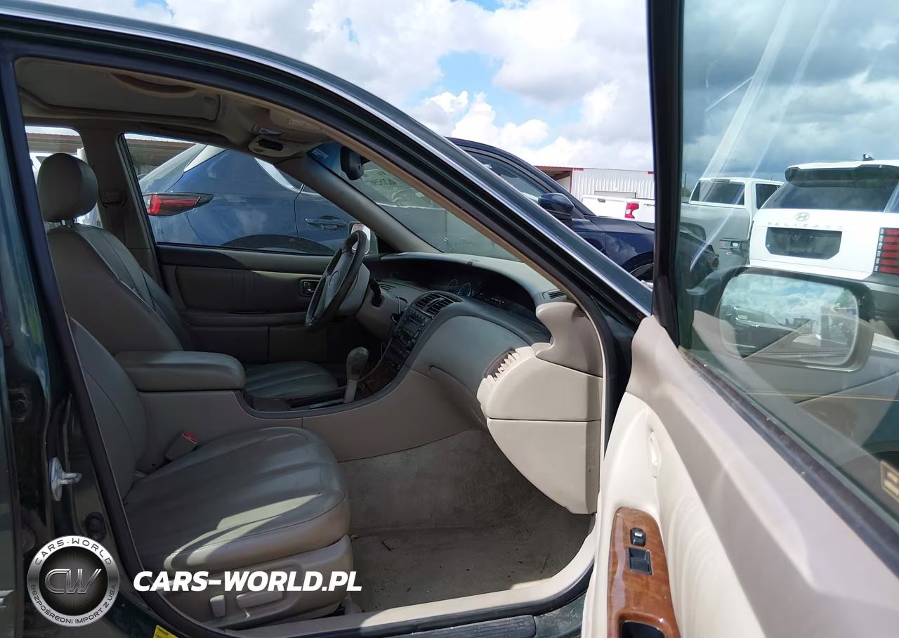 2000 Toyota Avalon Xls VIN:4T1BF28B4YU008692 - 5