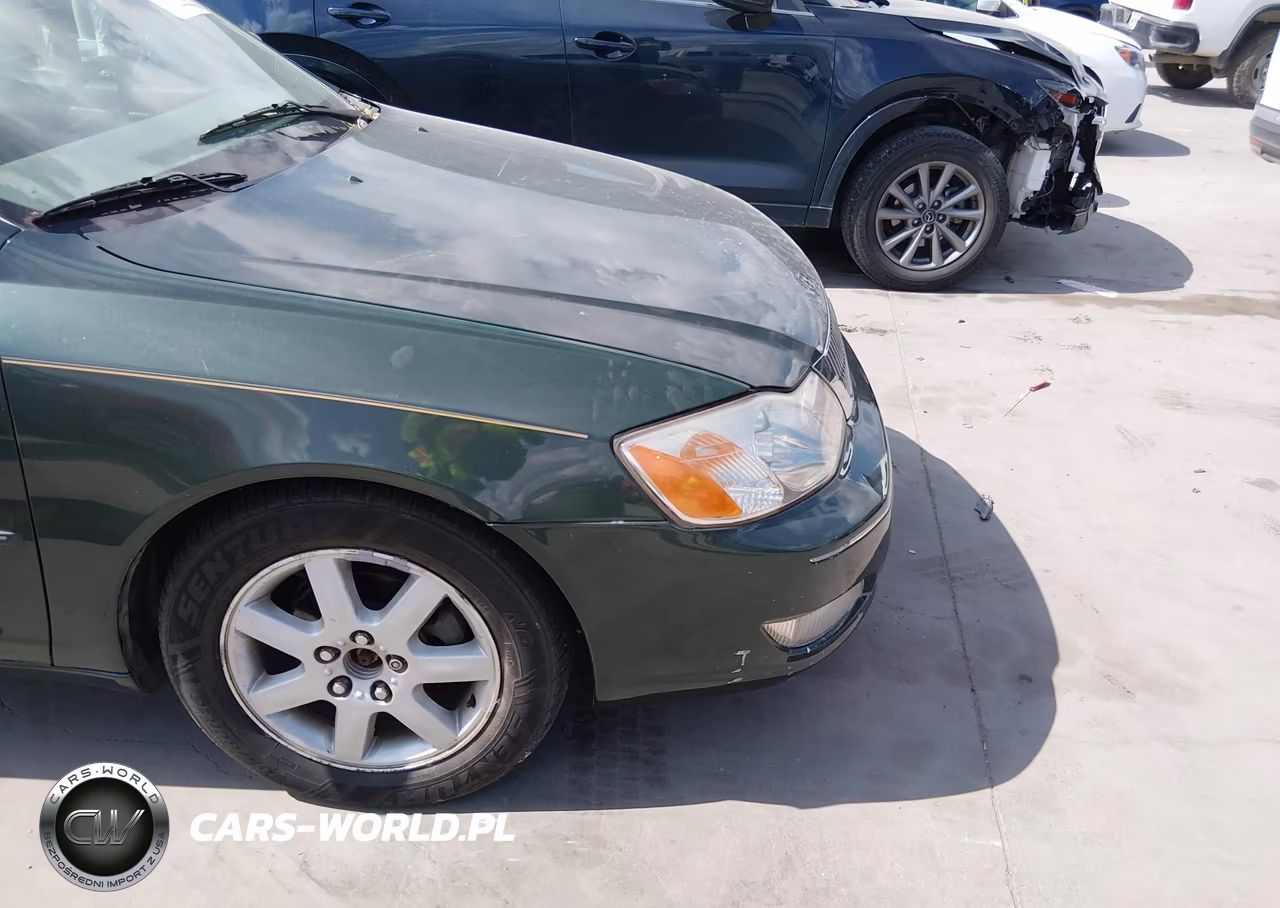 2000 Toyota Avalon Xls VIN:4T1BF28B4YU008692 - 6
