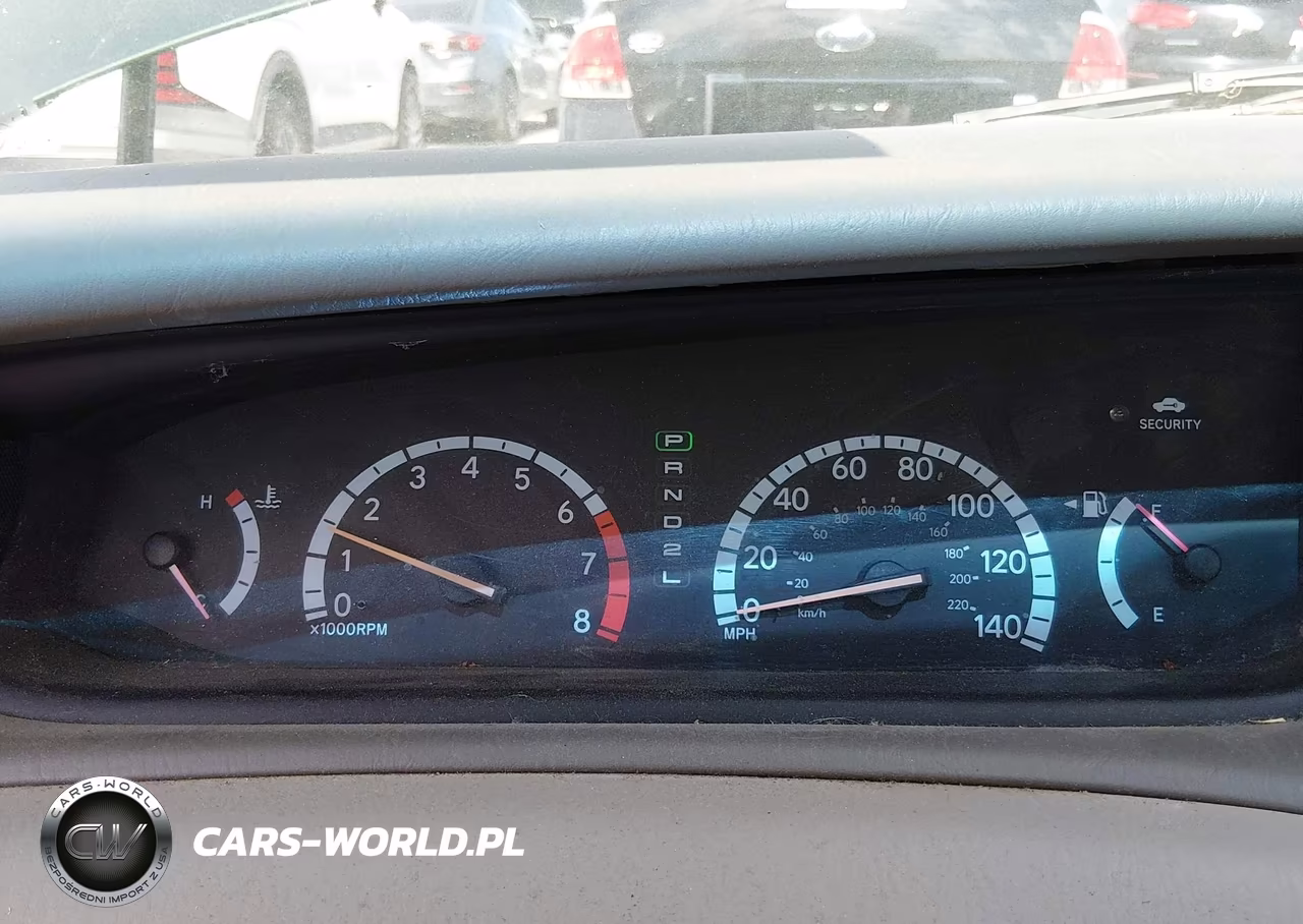 2000 Toyota Avalon Xls VIN:4T1BF28B4YU008692 - 7