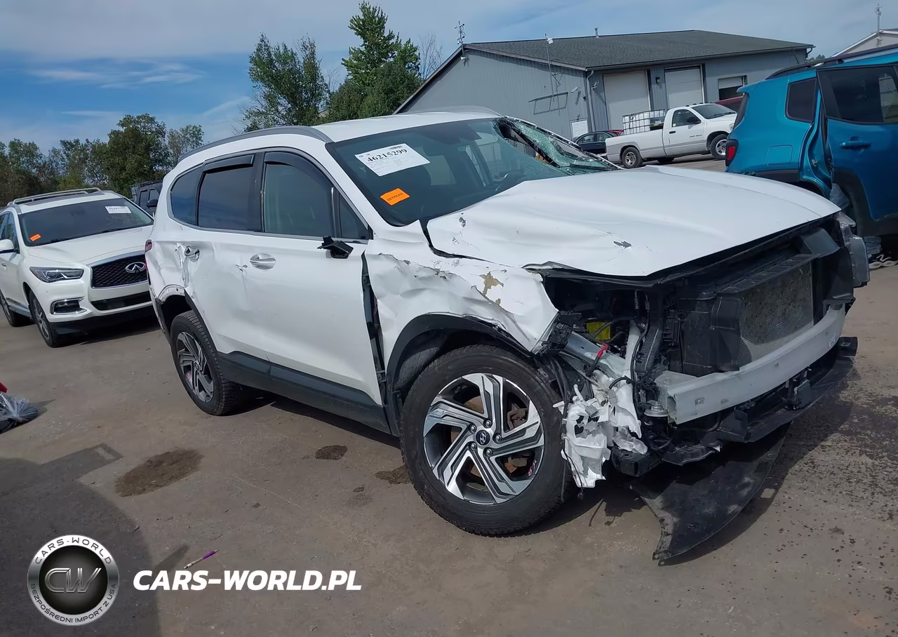 2023 Hyundai Santa Fe Sel