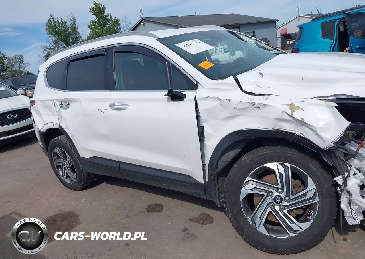 2023 Hyundai Santa Fe Sel VIN:5NMS2DAJ7PH649631 - 14
