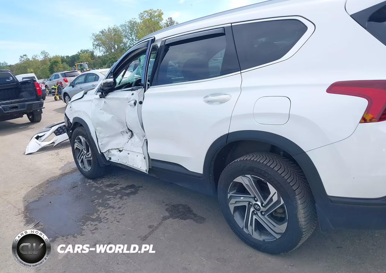 2023 Hyundai Santa Fe Sel VIN:5NMS2DAJ7PH649631 - 15