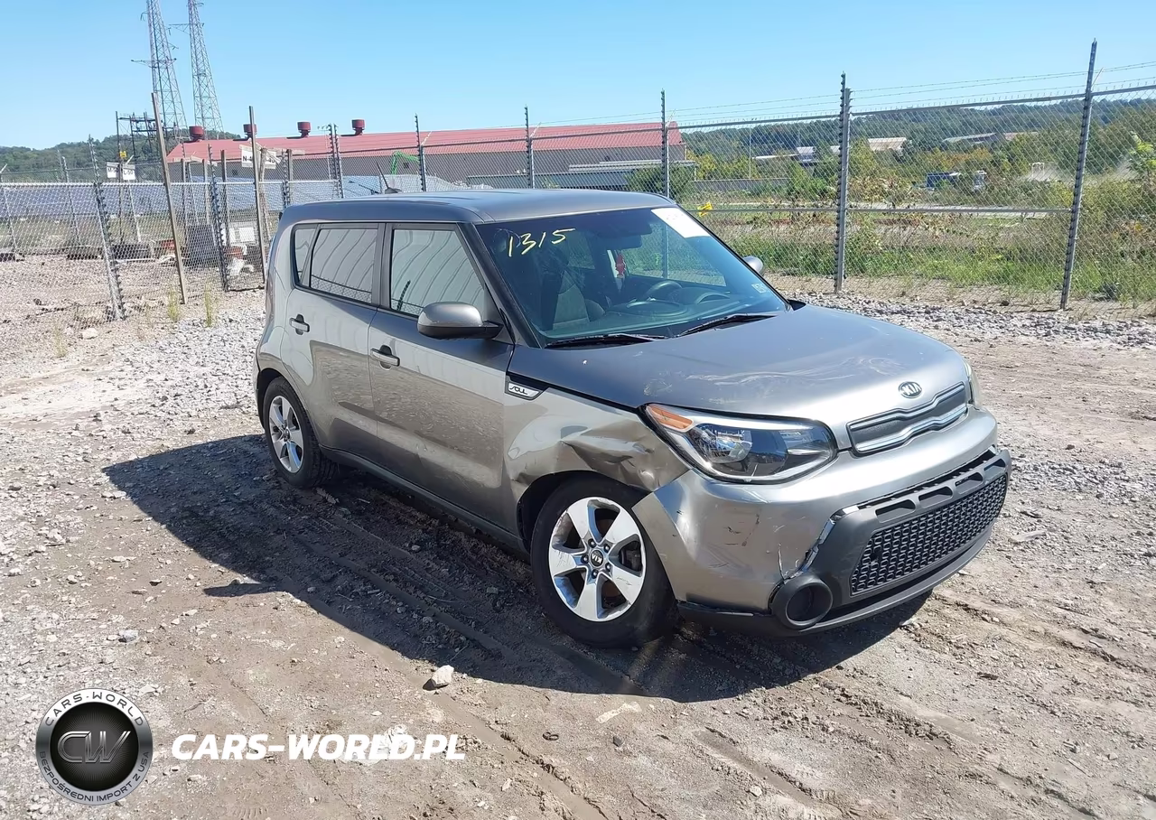 2017 Kia Soul