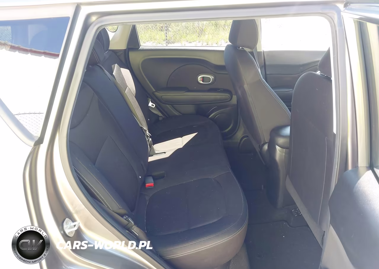 2017 Kia Soul VIN:KNDJN2A25H7491315 - 8