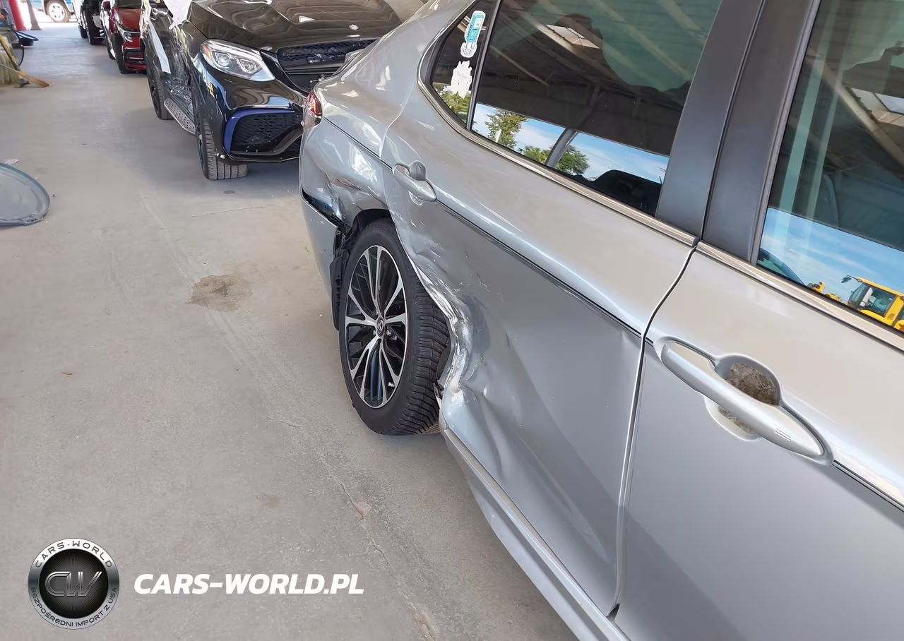 2019 Toyota Camry Hybrid Se VIN:4T1B21HK5KU010285 - 6