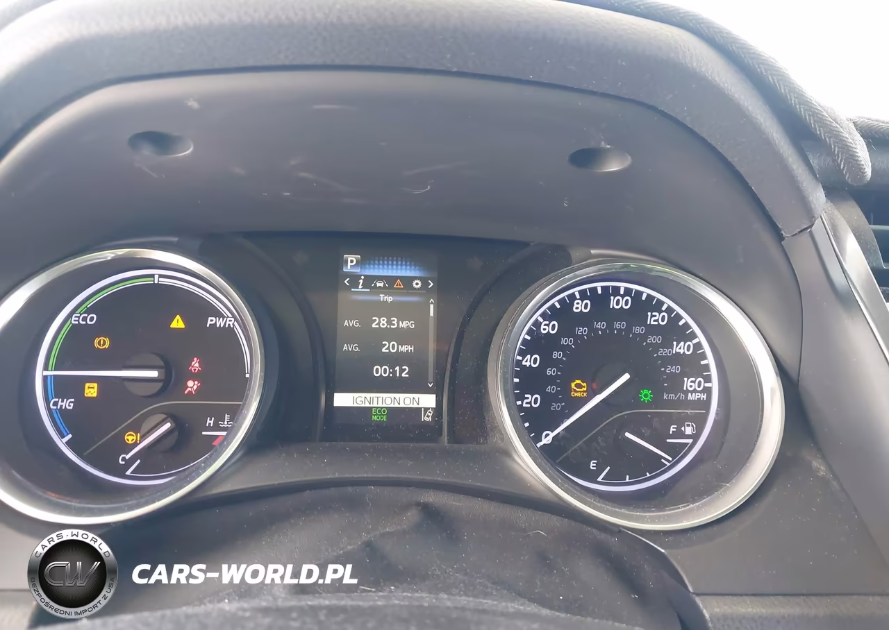 2019 Toyota Camry Hybrid Se VIN:4T1B21HK5KU010285 - 7