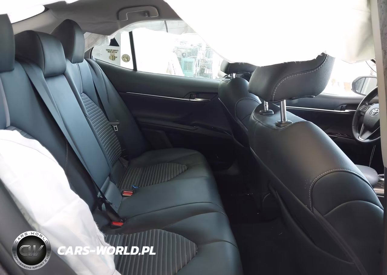 2019 Toyota Camry Hybrid Se VIN:4T1B21HK5KU010285 - 8