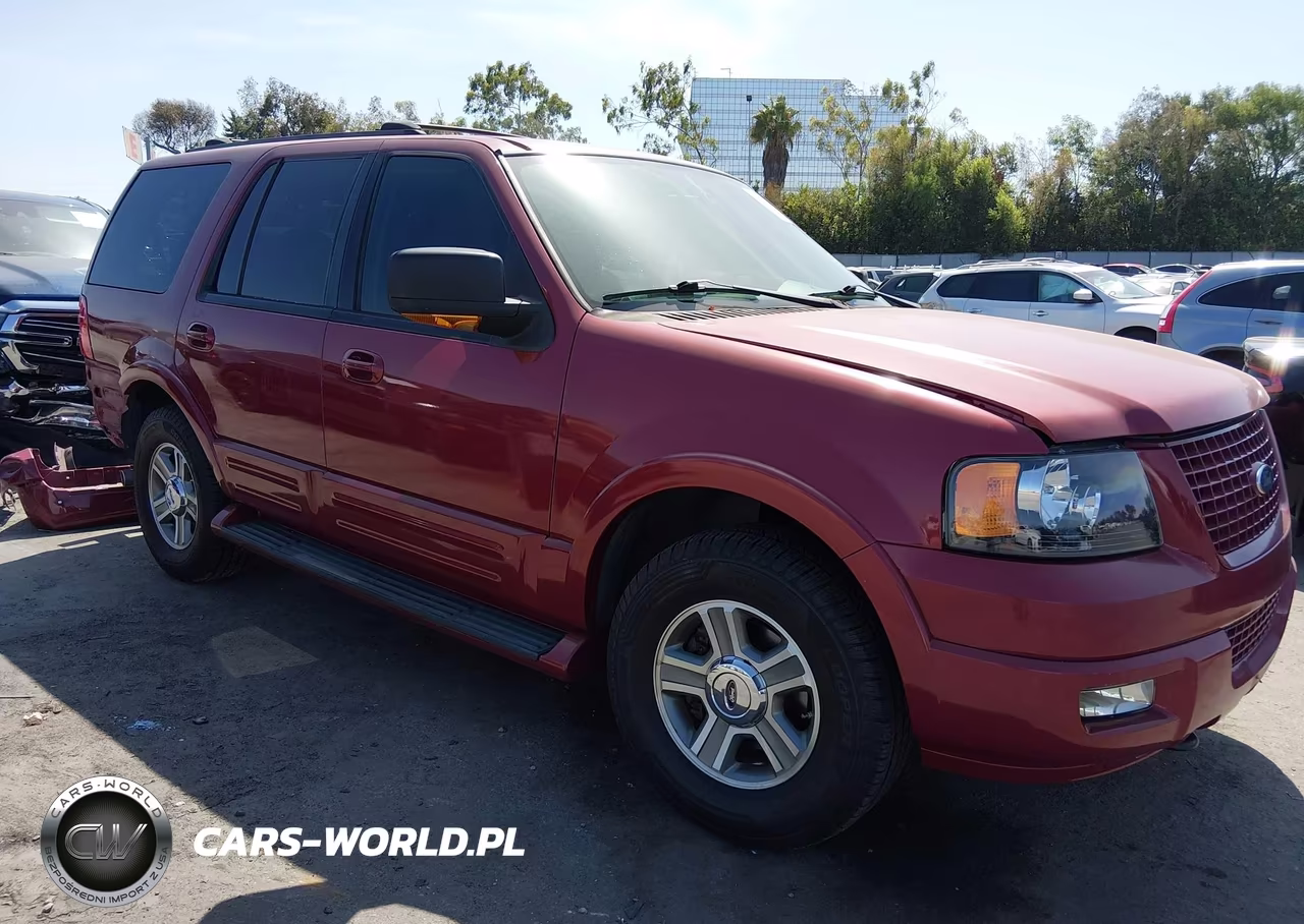 2004 Ford Expedition Eddie Bauer