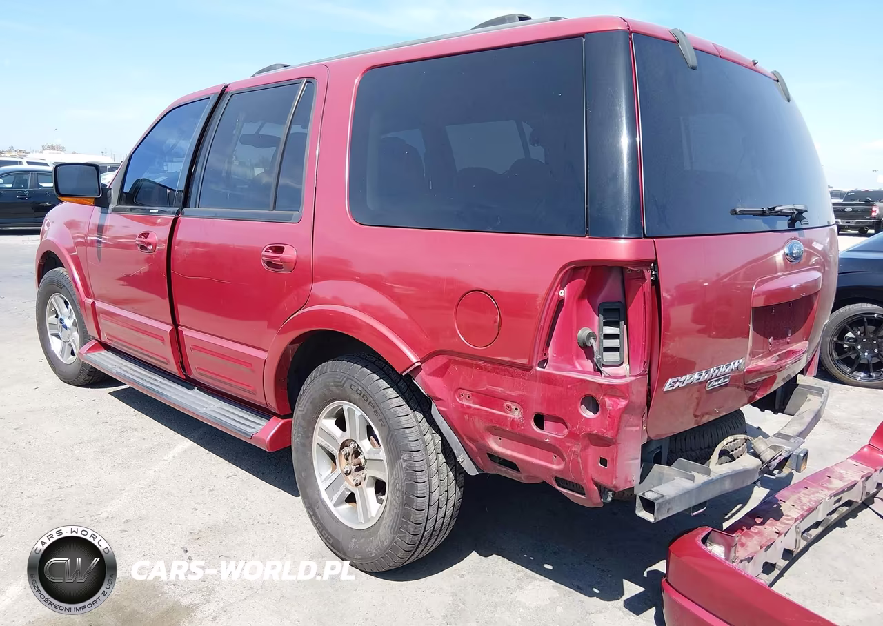 2004 Ford Expedition Eddie Bauer VIN:1FMPU18L34LB85801 - 3