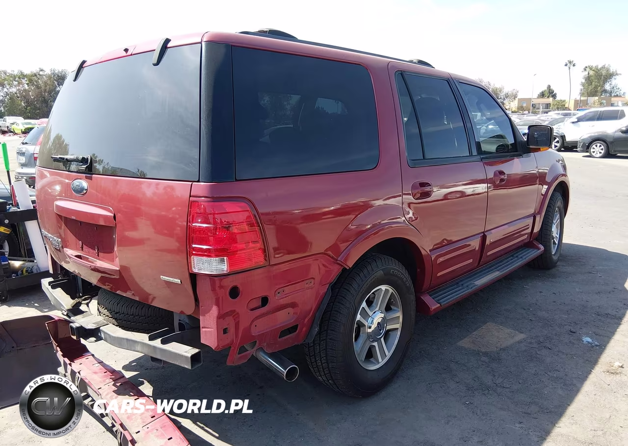 2004 Ford Expedition Eddie Bauer VIN:1FMPU18L34LB85801 - 4