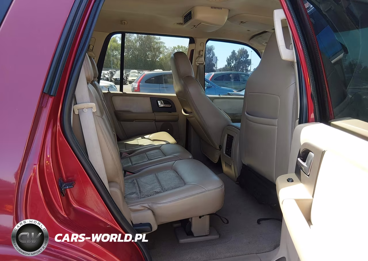 2004 Ford Expedition Eddie Bauer VIN:1FMPU18L34LB85801 - 8