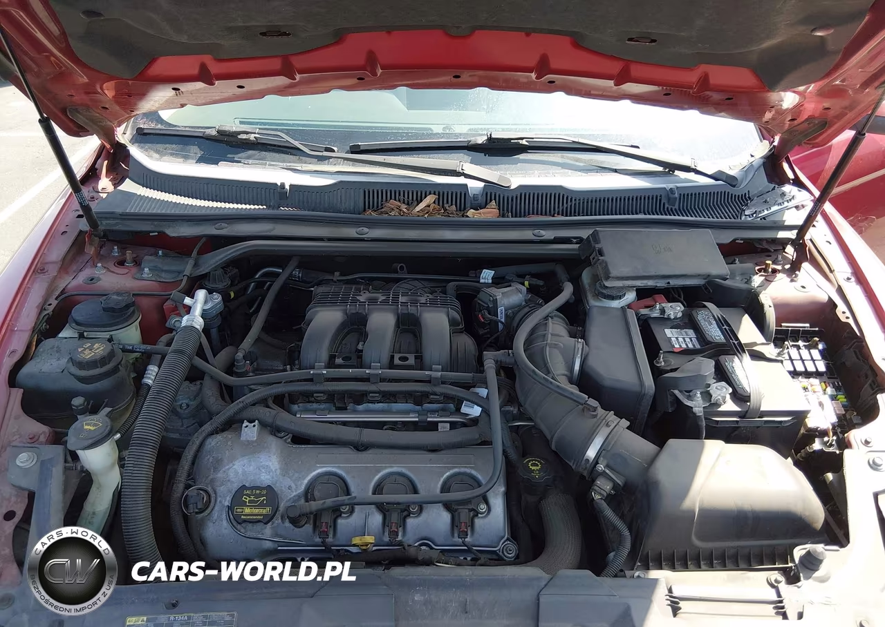 2010 Ford Taurus Limited VIN:1FAHP2FWXAG129576 - 10