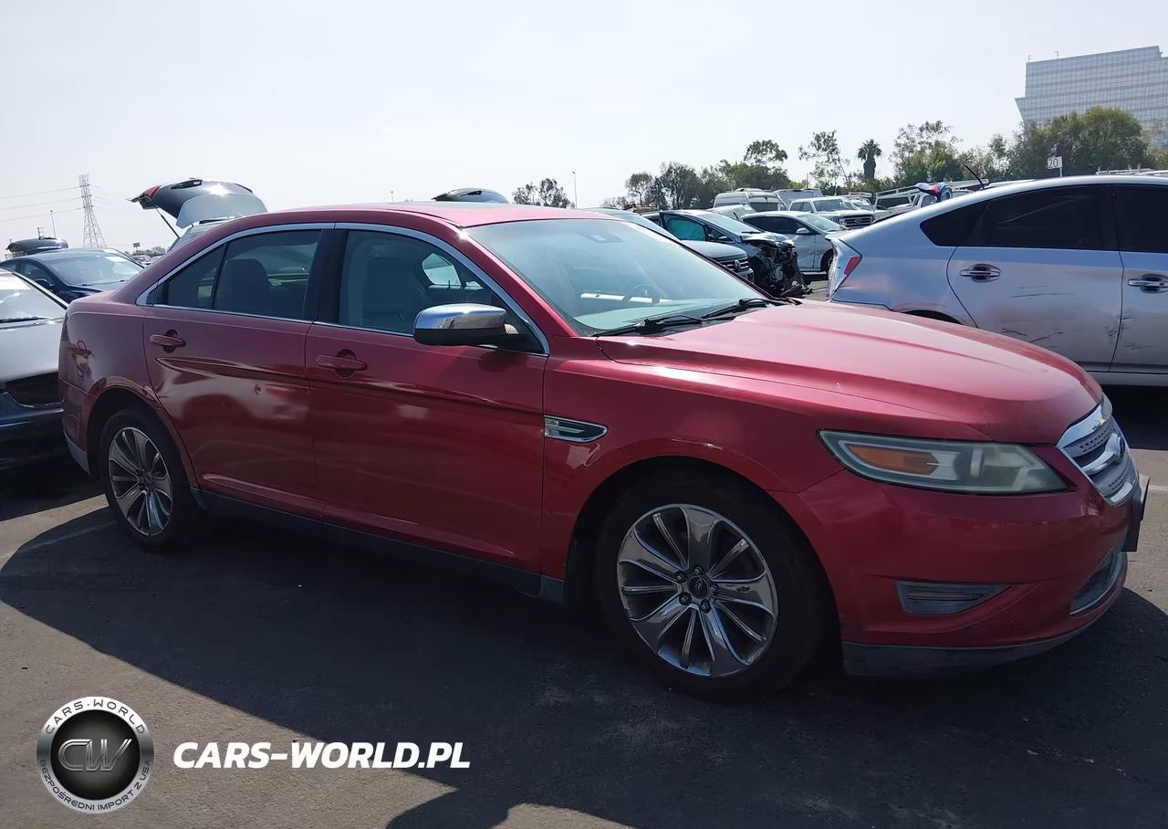 2010 Ford Taurus Limited VIN:1FAHP2FWXAG129576 - 13
