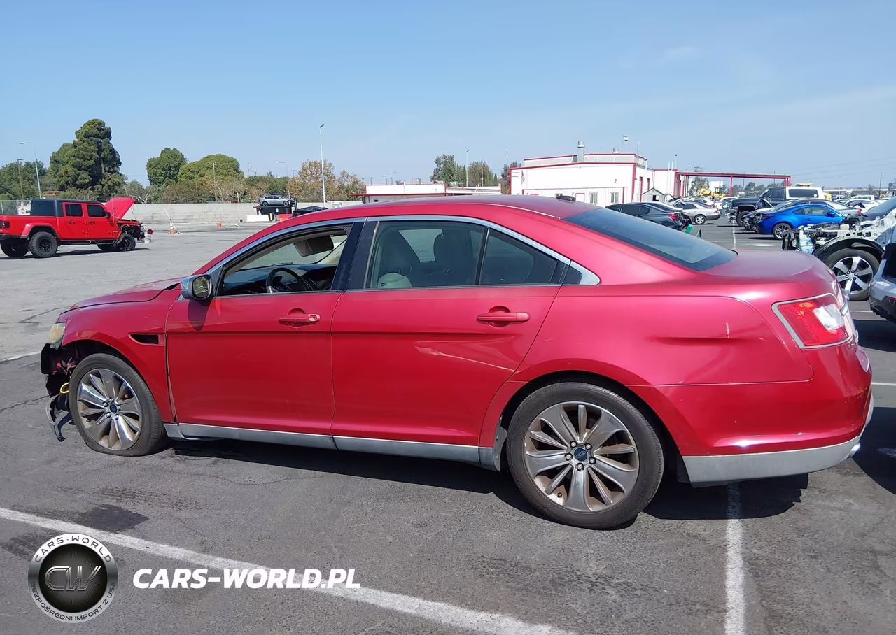 2010 Ford Taurus Limited VIN:1FAHP2FWXAG129576 - 14